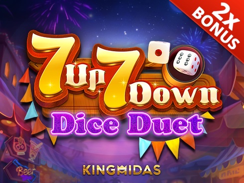 Dice Duet kolikkopeli