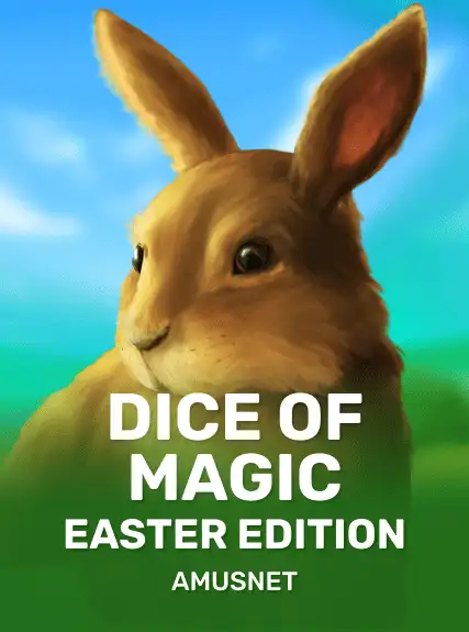 Dice of Magic Easter Edition kolikkopeli
