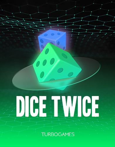 Dice Twice kolikkopeli