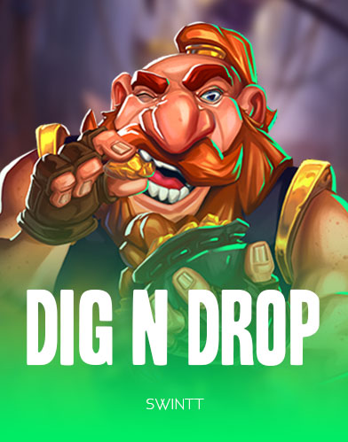 Dig N Drop kolikkopeli