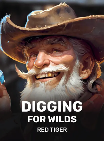 Digging For Wilds kolikkopeli