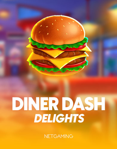 Diner Dash Delights kolikkopeli