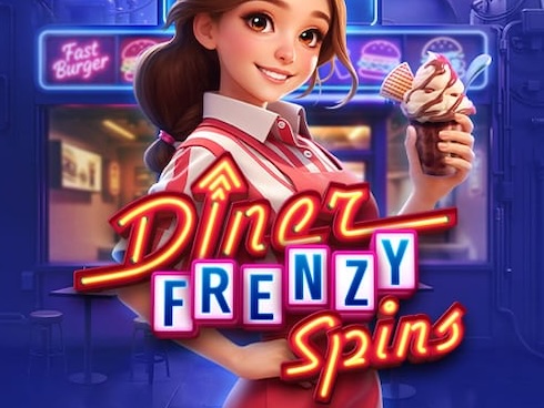 Diner Frenzy Spins kolikkopeli