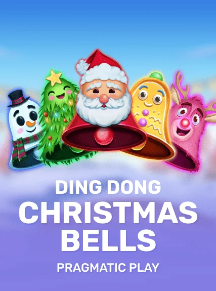 Ding Dong Christmas Bells kolikkopeli