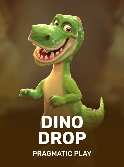 Dino Drop kolikkopeli