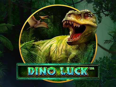 Dino Luck kolikkopeli
