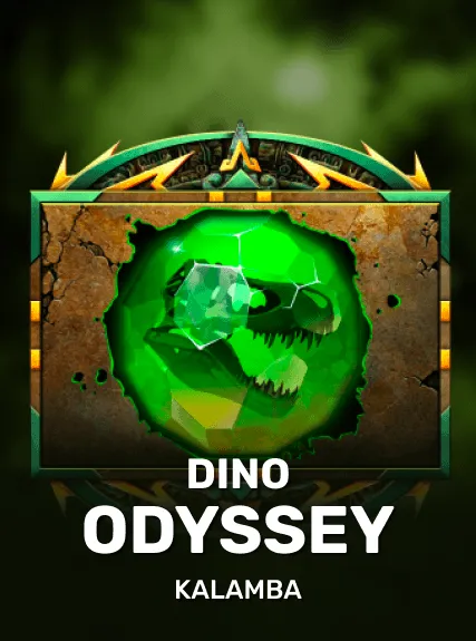 Dino Odyssey kolikkopeli