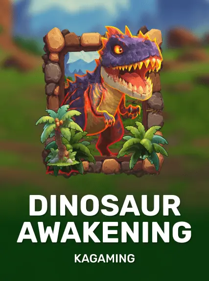 Dinosaur Awakening kolikkopeli