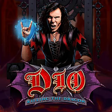 Dio - Killing the Dragon kolikkopeli