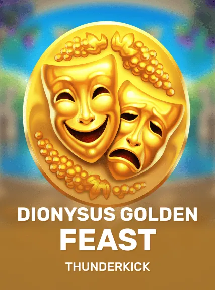 Dionysus Golden Feast kolikkopeli