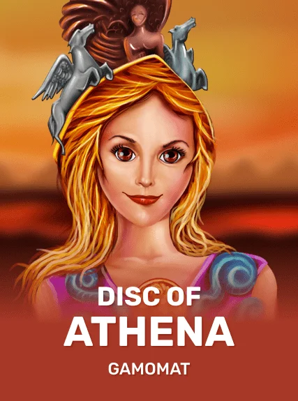 Disc of Athena kolikkopeli