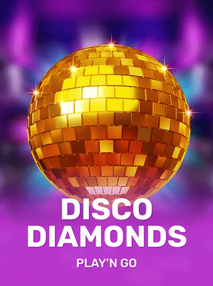 Disco Diamonds kolikkopeli