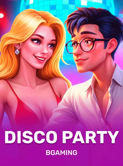 Disco Party kolikkopeli