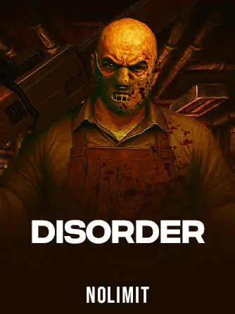 Disorder kolikkopeli