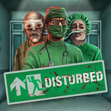 Disturbed kolikkopeli