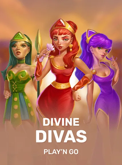 Divine Divas kolikkopeli