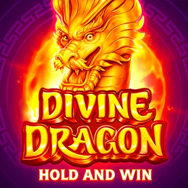 Divine Dragon: Hold and Win kolikkopeli
