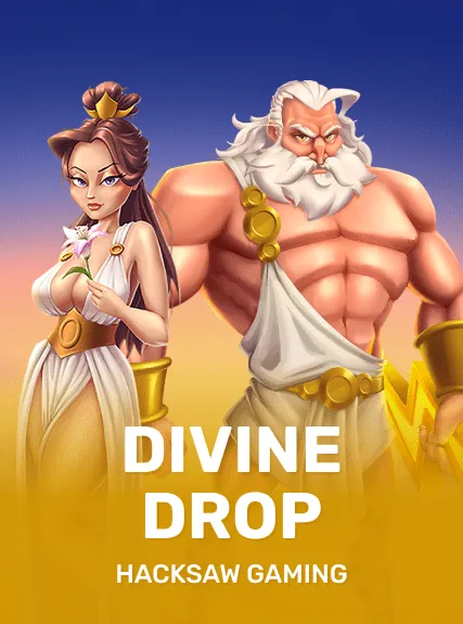 Divine Drop kolikkopeli