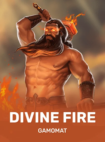 Divine Fire kolikkopeli
