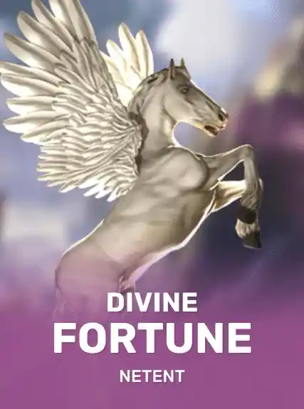 Divine Fortune kolikkopeli