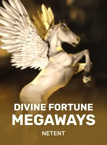Divine Fortune Megaways kolikkopeli