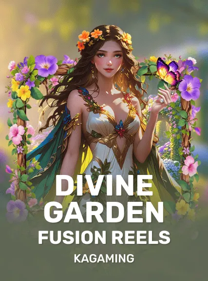 Divine Garden Fusion Reels kolikkopeli