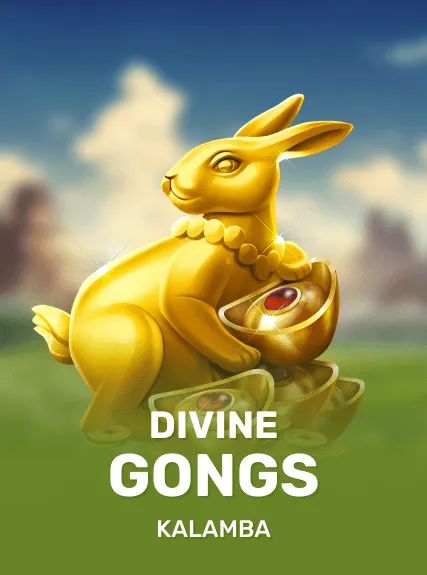 Divine Gongs kolikkopeli