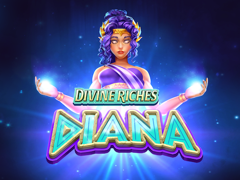 Divine Riches Diana kolikkopeli