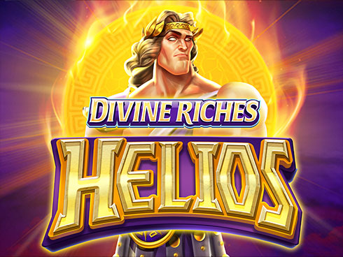 Divine Riches Helios kolikkopeli