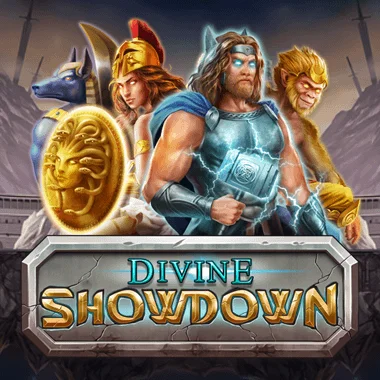 Divine Showdown kolikkopeli