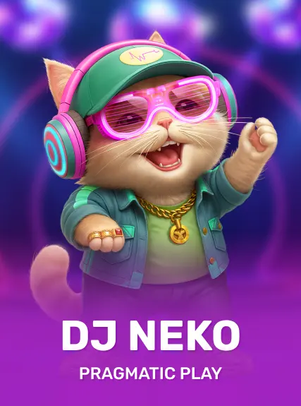 DJ Neko kolikkopeli
