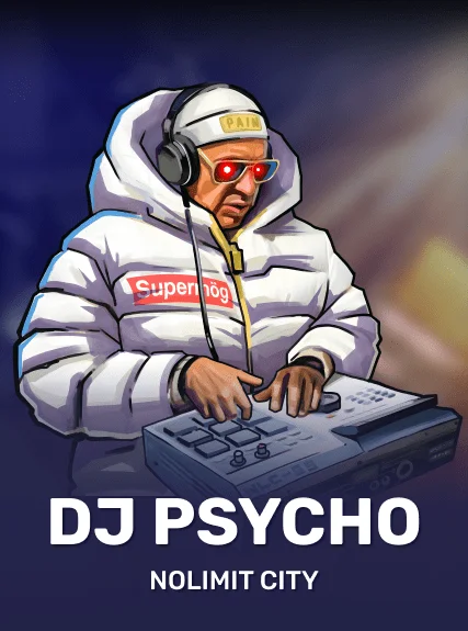 Dj Psycho kolikkopeli