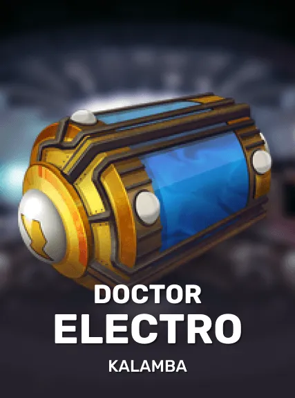Doctor Electro kolikkopeli