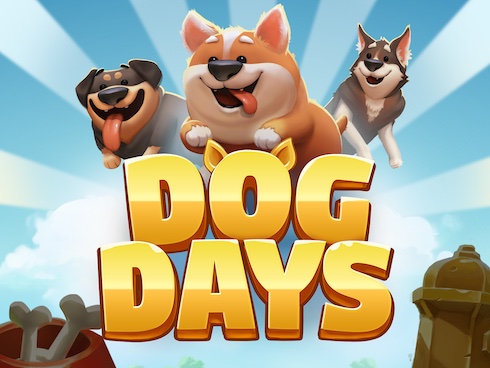 Dog Days kolikkopeli