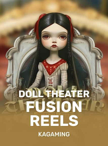 Doll Theater Fusion Reels kolikkopeli