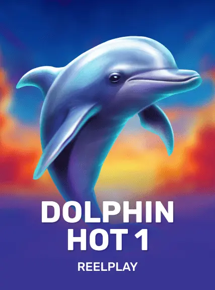 Dolphin Hot 1 kolikkopeli