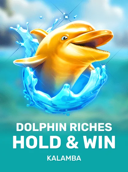 Dolphin Riches Hold and Win kolikkopeli