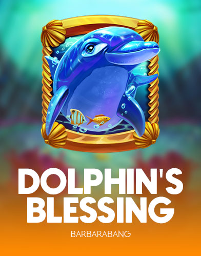 Dolphin's Blessing kolikkopeli