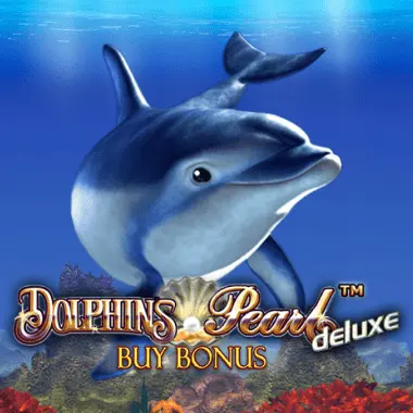 Dolphin’s Pearl Deluxe kolikkopeli