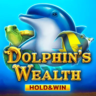Dolphin's Wealth Hold And Win kolikkopeli