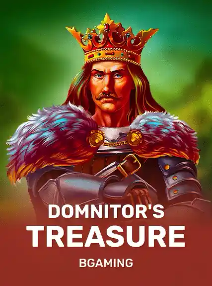 Domnitor's Treasure kolikkopeli