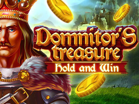 Domnitor’s Treasure Hold&Win kolikkopeli