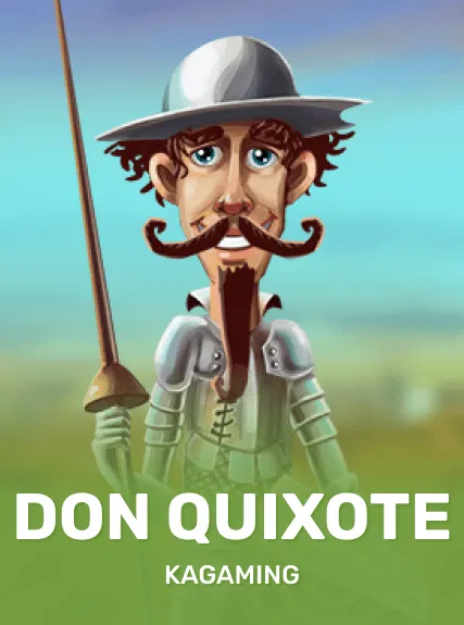 Don Quixote kolikkopeli