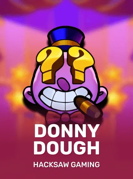 Donny Dough kolikkopeli