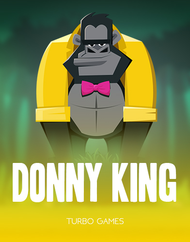Donny King kolikkopeli