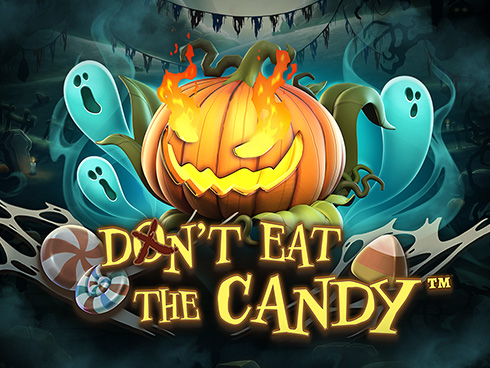 Don’t Eat the Candy kolikkopeli
