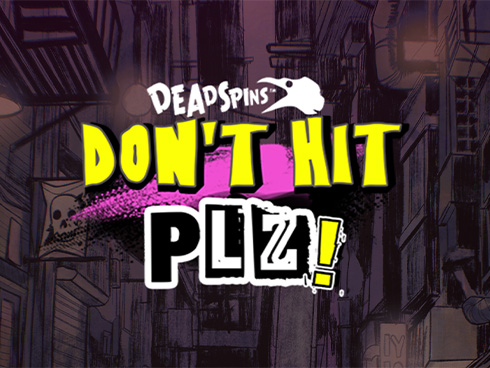 Don’t Hit Plz kolikkopeli