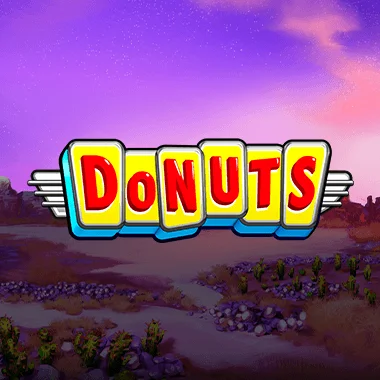 Donuts kolikkopeli
