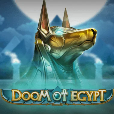 Doom of Egypt kolikkopeli