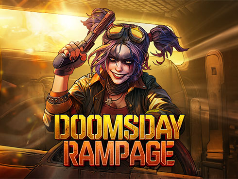 Doomsday Rampage kolikkopeli